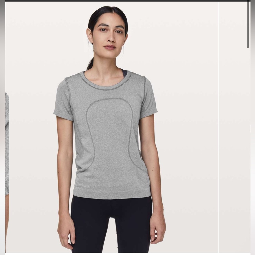 Lululemon Swiftly Tech Short Sleeve (Breeze) *Relaxed Fit